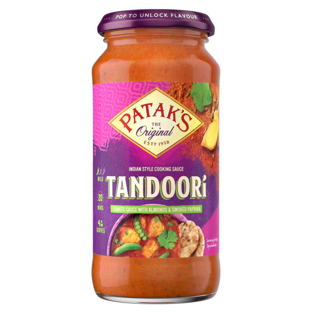 Pataks_Jar_450g_Sauce_Tandoori_Front