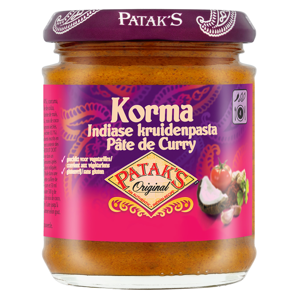 BGF095 KORMA PASTE FD 165g-1024x1024