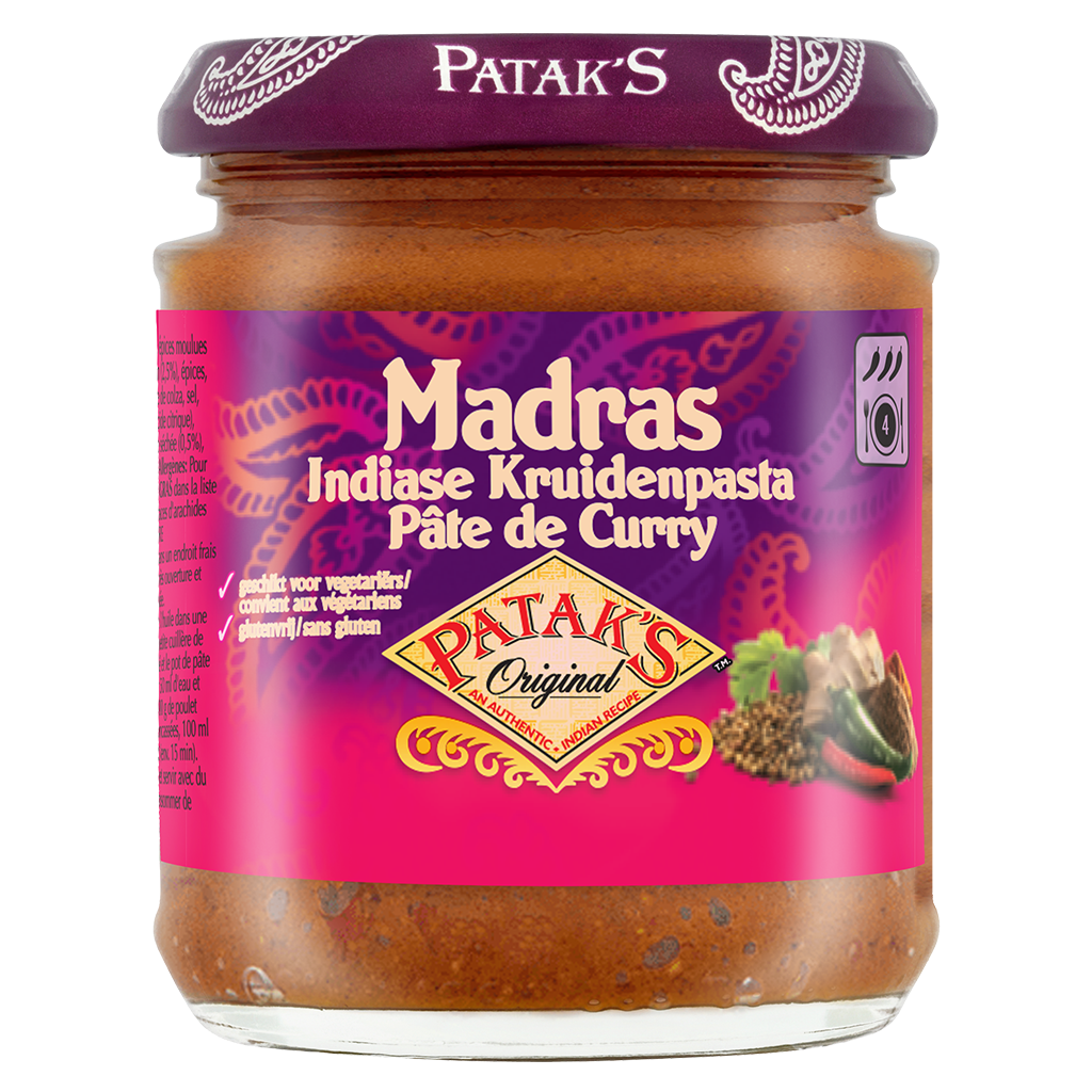 BGF097 MADRAS PASTE 6X165G French Dutch-1024x1024